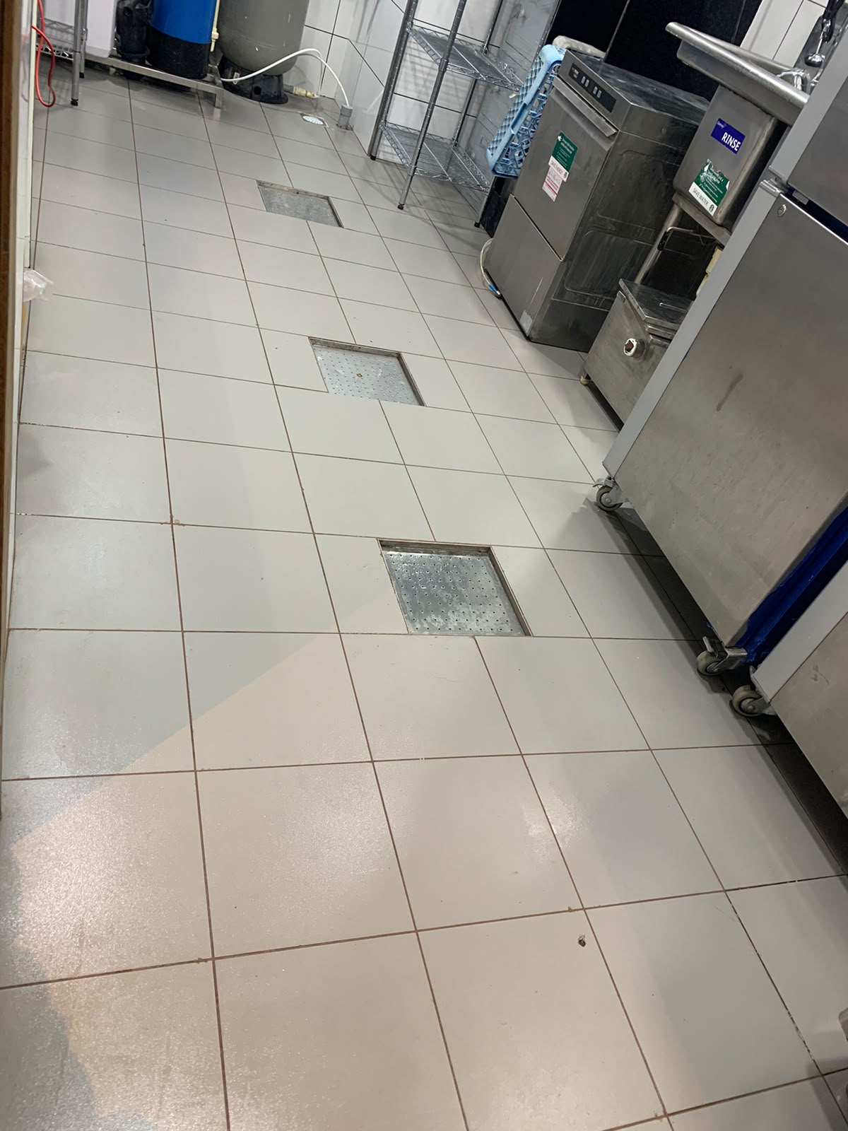 Professional cleaning service
