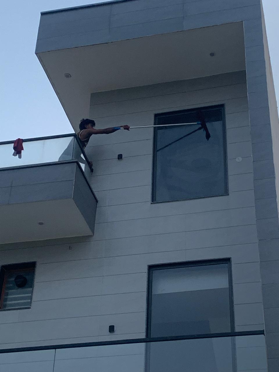 Professional cleaner