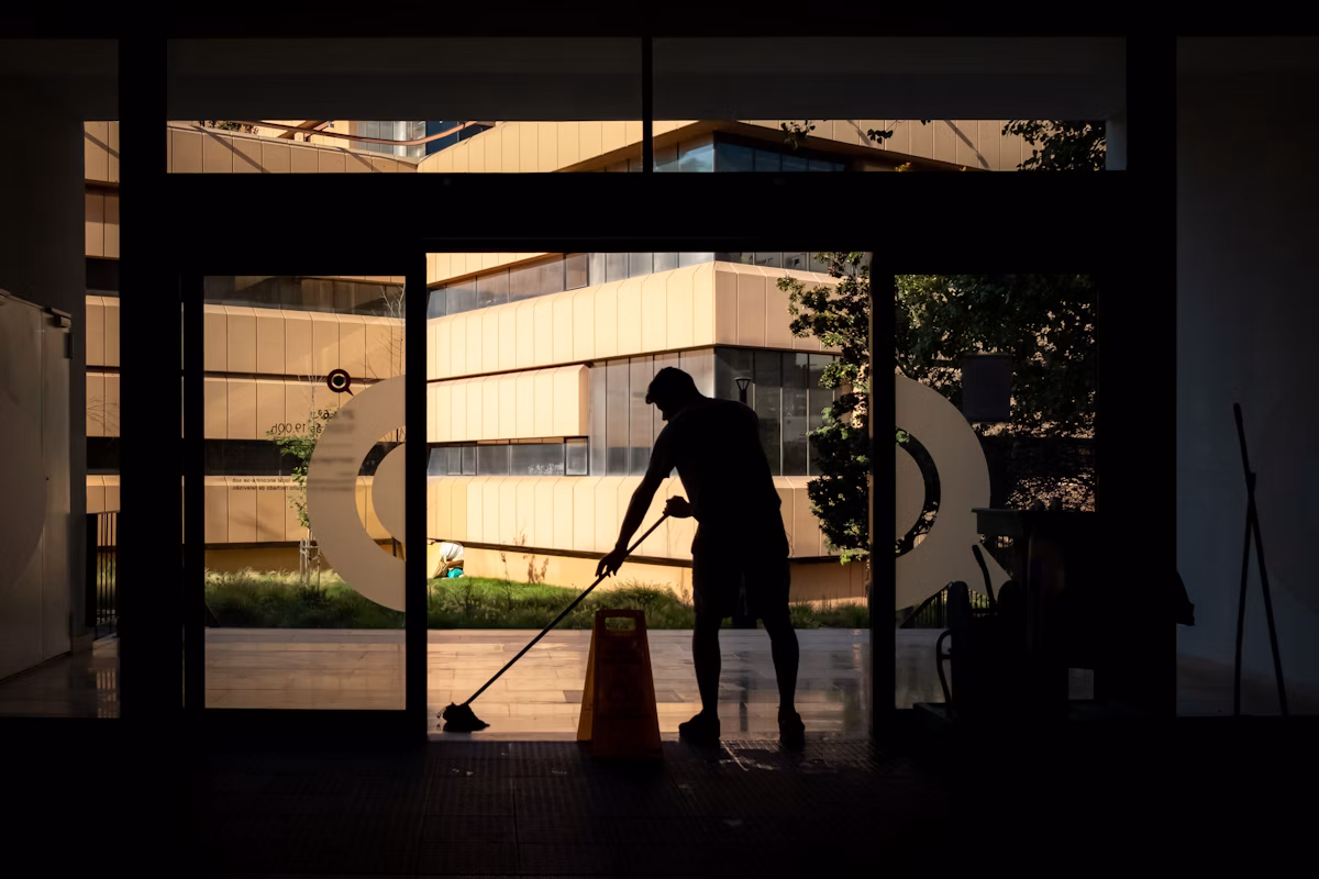 Professional ShinePro Cleaning Team