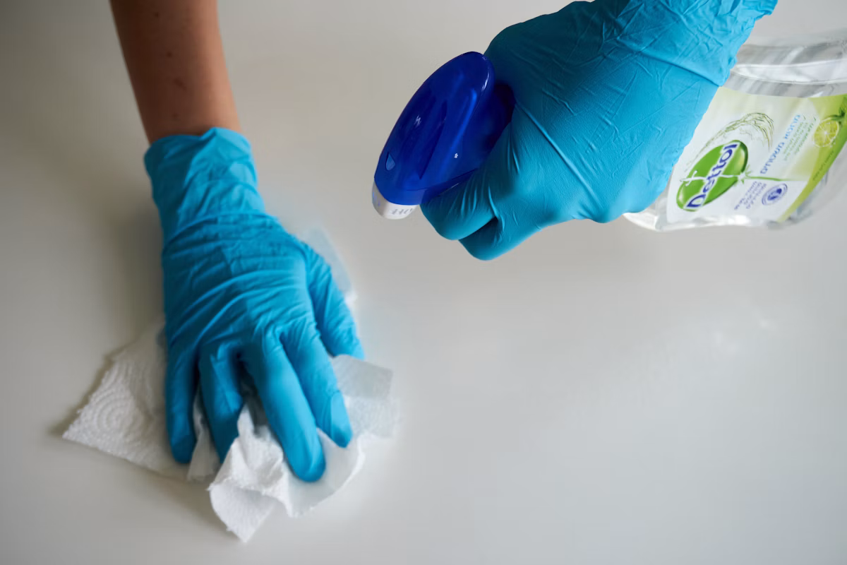 ShinePro cleaning team